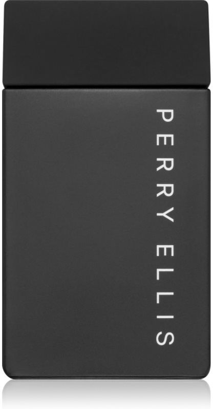 Perry Ellis Midnight Eau de Toilette für Herren 100 ml