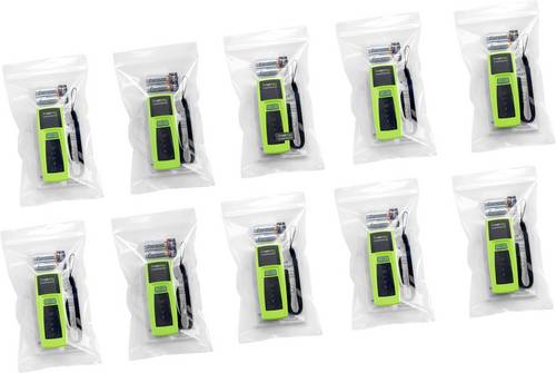 NetAlly LinkSprinter 10er Pack Kabel, Netzwerk und WiFi Tester