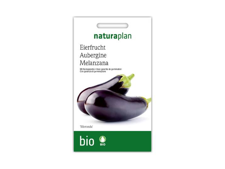 Naturaplan Eierfrucht Meronda