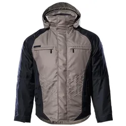 Mascot,  Pilotenjacke Frankfurt hellkhaki/schwarz Grösse XL (XL)