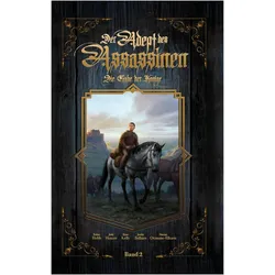 Der Adept des Assassinen 2, Belletristik von Robin Hobb, Jody Houser, Ryan Kelly