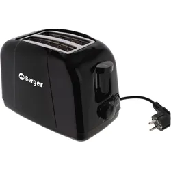 Berger BreakfastBuddy Toaster 230 V