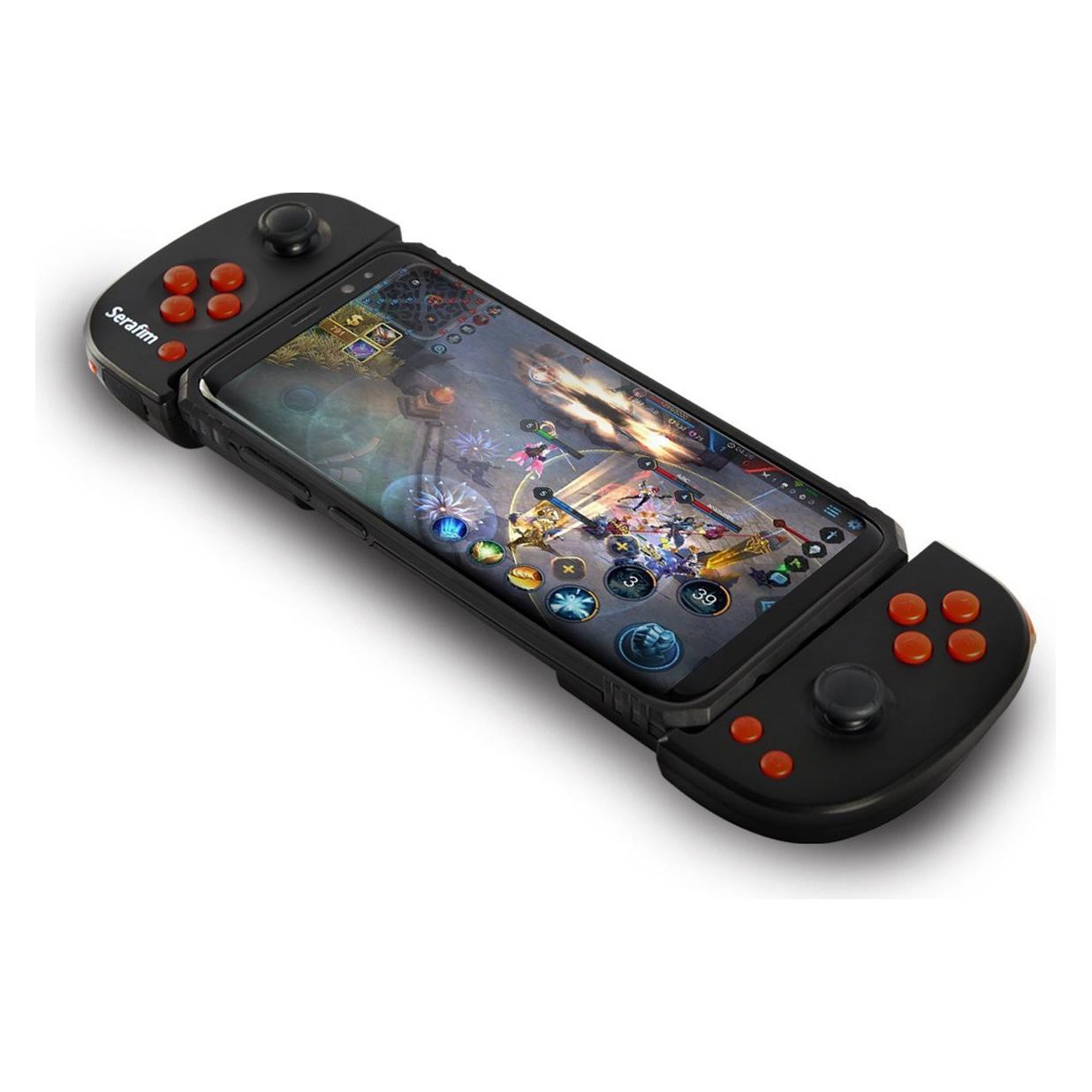 Serafim Wireless controller gamepad S1 (Android, iOS, Switch) (Serafim S1)