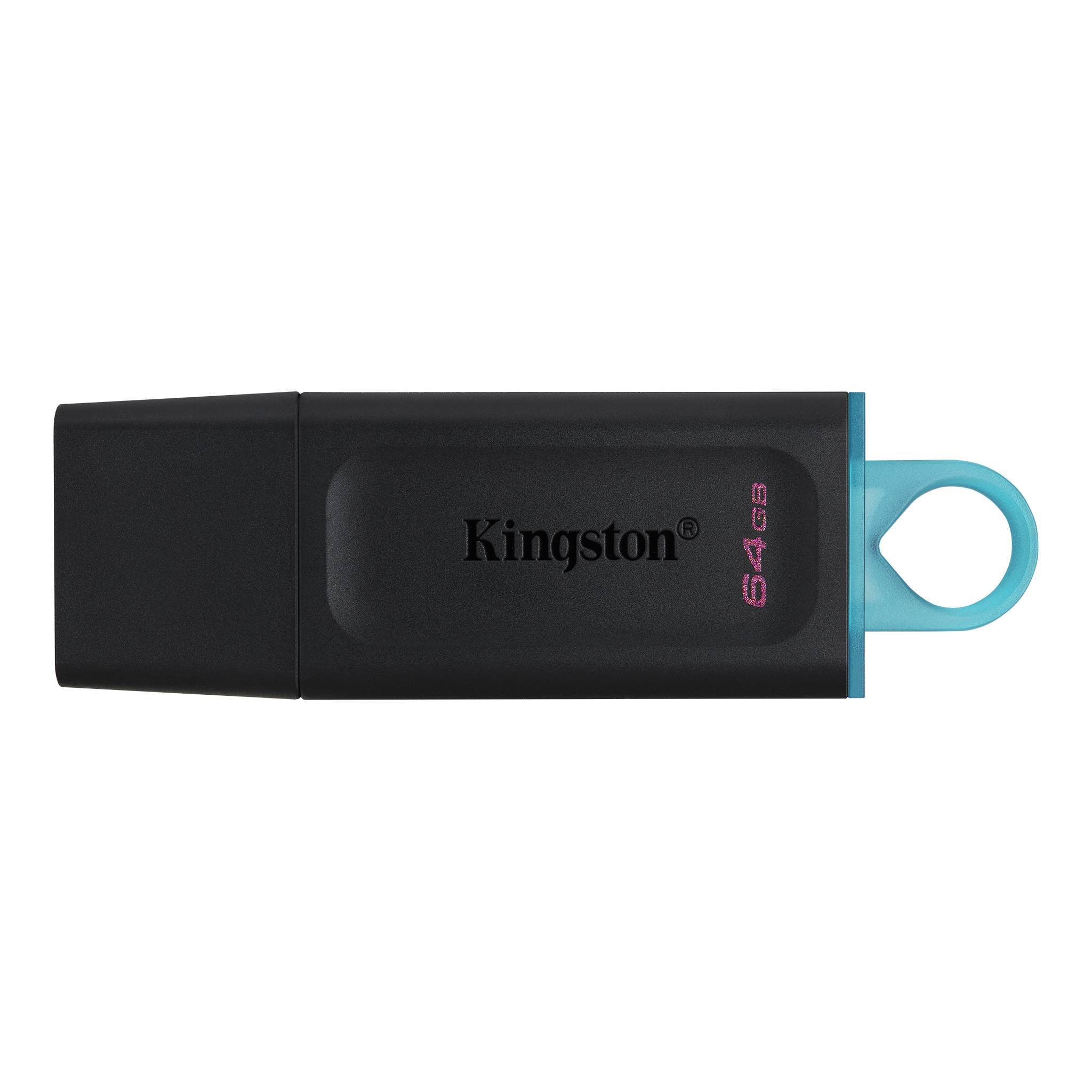 Kingston DataTraveler Exodia USB Flash Drive - 64 GB DTX/64GB
