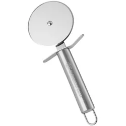 205 mm Pizzaschneider aus Edelstahl - Equipementpro
