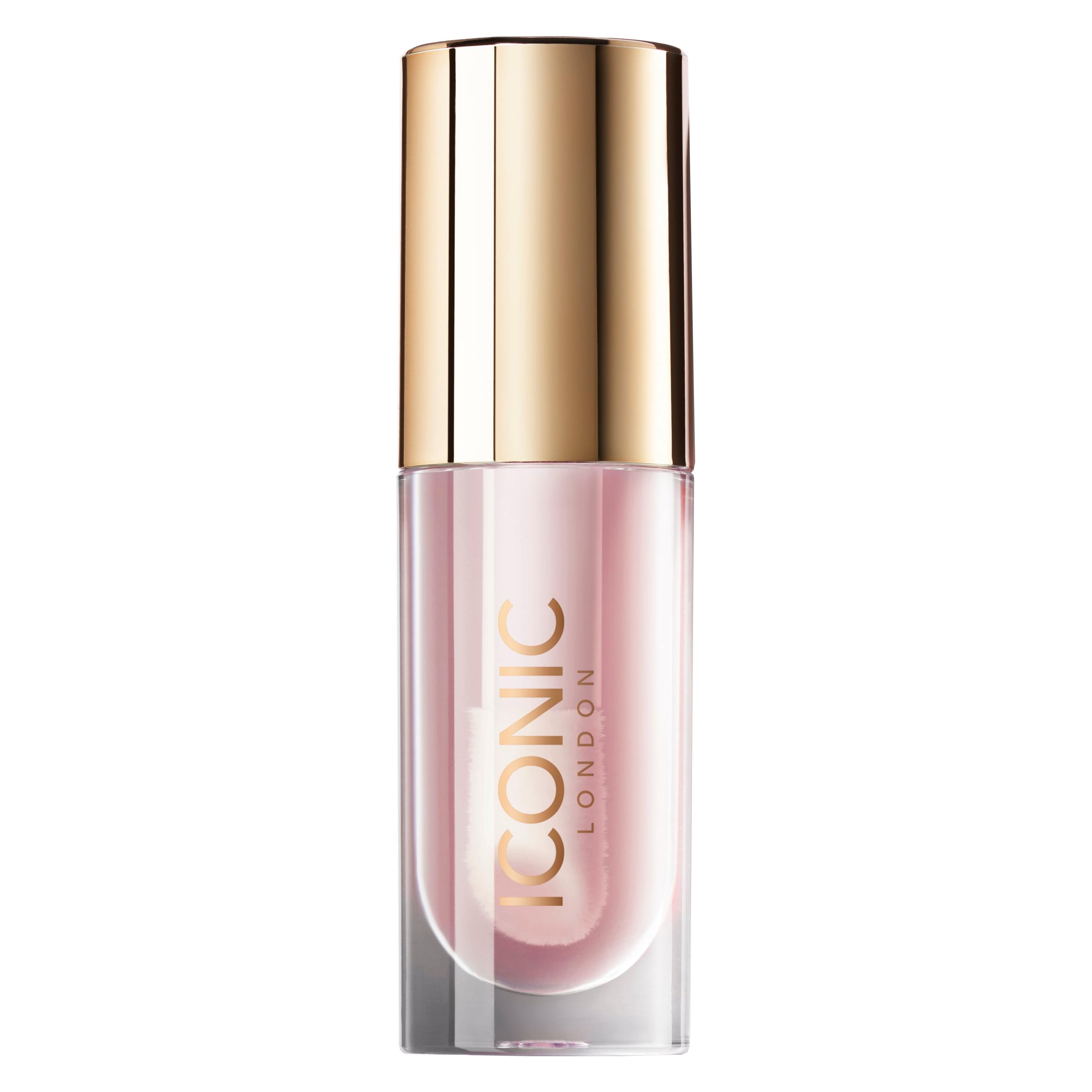 Iconic London - Lip Oil Lustre - Sugar Mama - Pink (Pink) (ICLO23002)