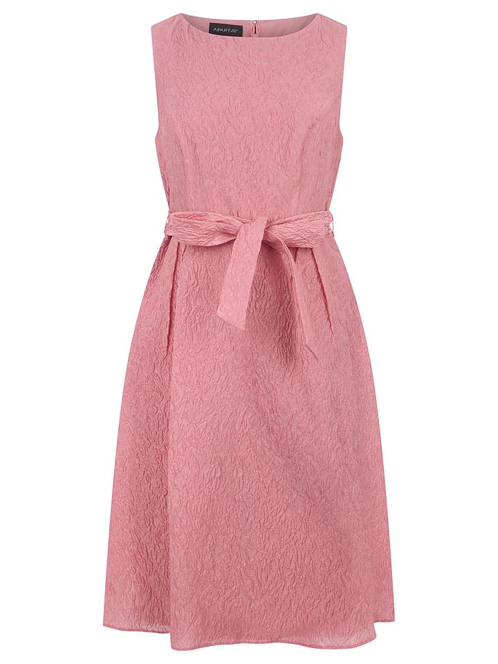 APART Kleid in Rosa - 36