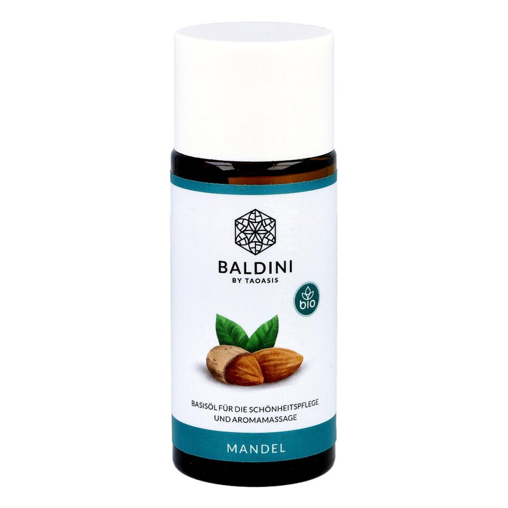 TAOASIS GmbH Natur Duft Manufaktur Baldini Mandel Bio Massageöl 12894882