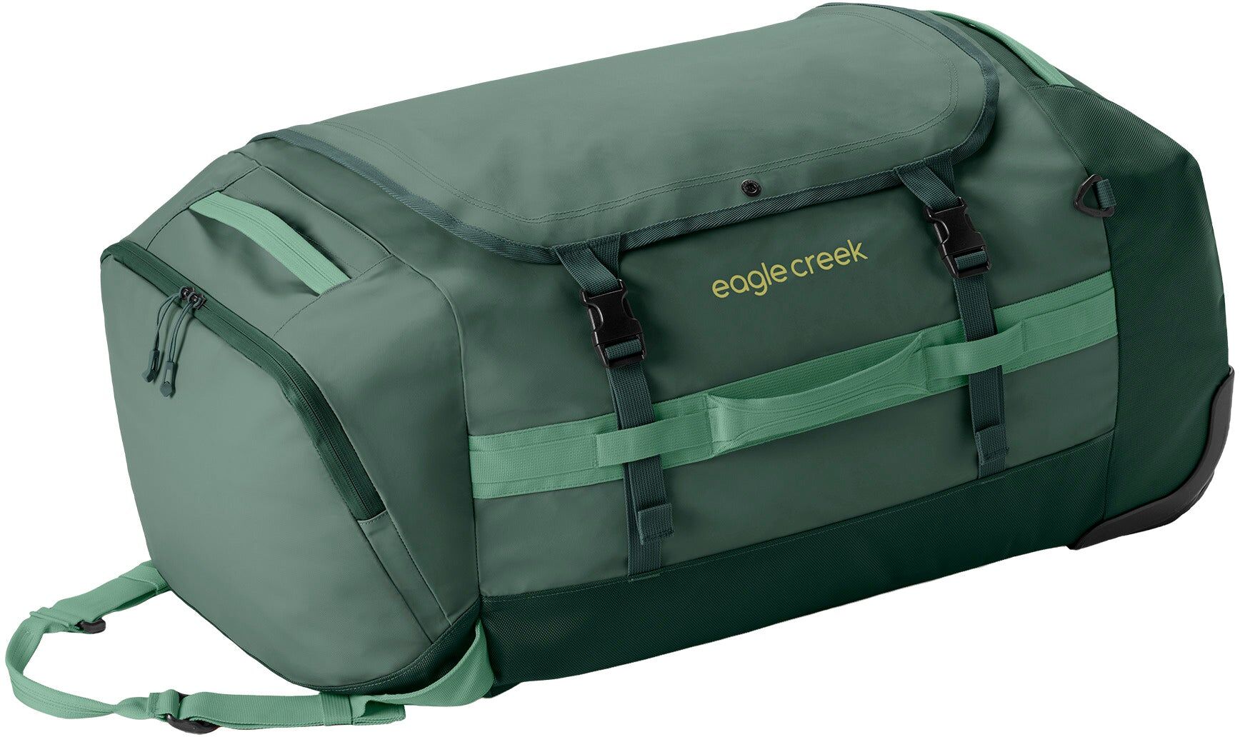 Eagle Creek Cargo Hauler 110L Wheeled Duffle - Sycamore Green