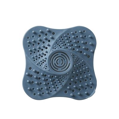 Anti-Blockier-Haarfänger, Haarstopper, Stöpselfalle, Dusche, Bodenablaufabdeckungen, Waschbecken, Sieb, Filter, Bad, Küche, Zubehör