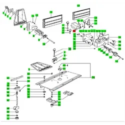 Festool Deckel für BASIS 5 A