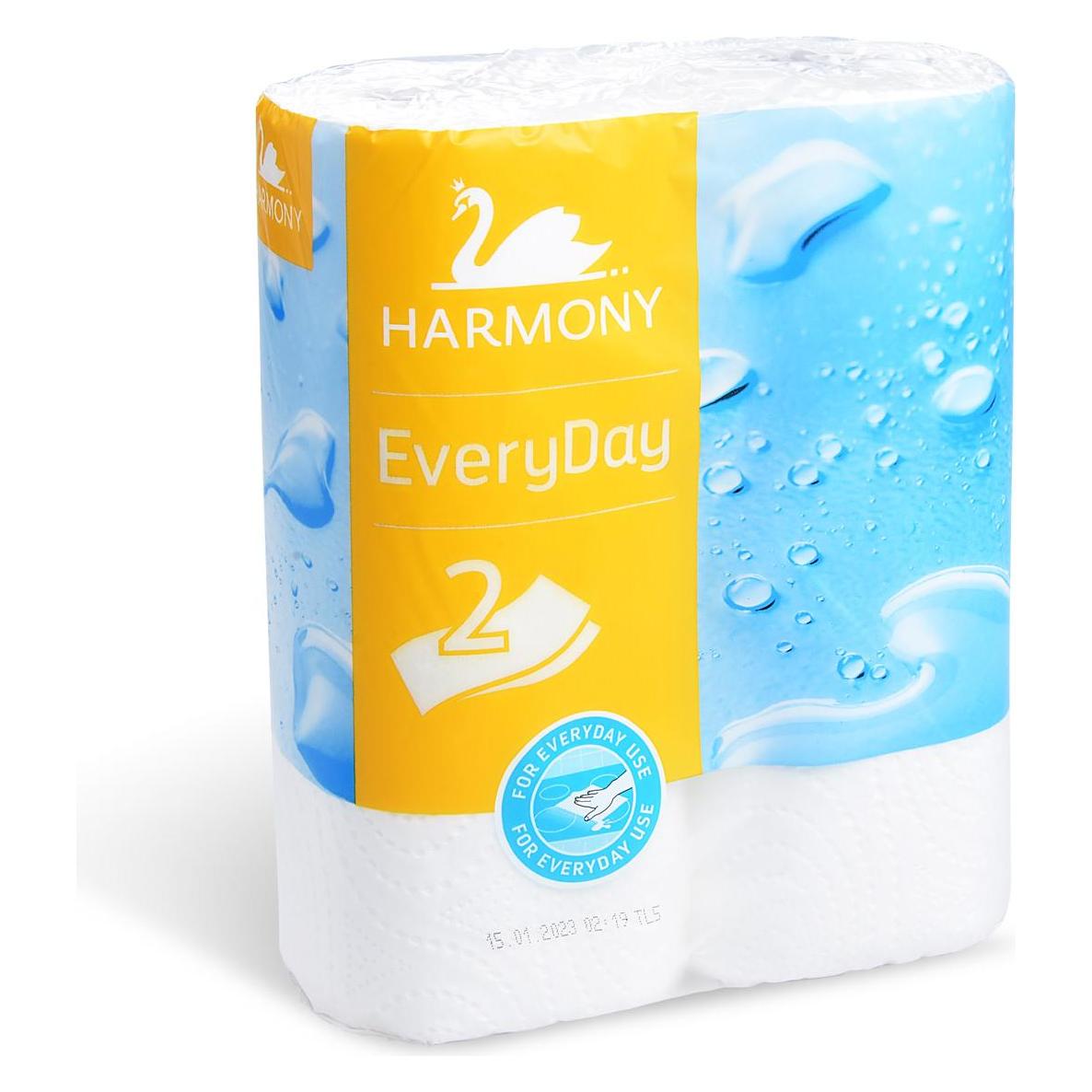 Alpine Professional Harmony Everyday Kitchen Roll Tissue 2-Ply 50 Sheets (2x) (019b4a87df6170eba8f2e5df082e5282)