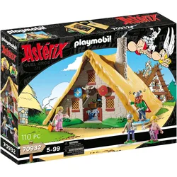 Playmobil Asterix: Hütte des Majestix (70932, Playmobil Asterix)