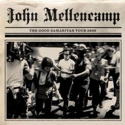 The Good Samaritan Tour 2000 (CD+DVD) - John Mellencamp, CD