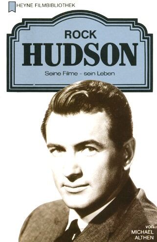 Michael Althen - Rock Hudson. Seine Filme - Sein Leben. - Preis vom 30.09.2026 22:30:23 h