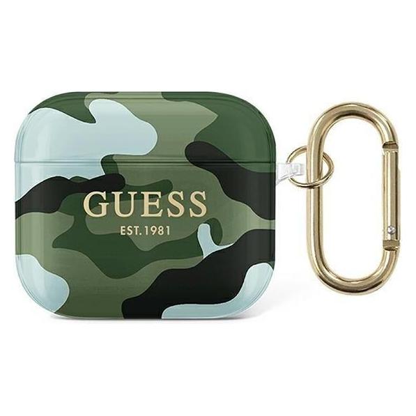 Guess Case (Kopfhörer Hülle) (GUE001677-0)
