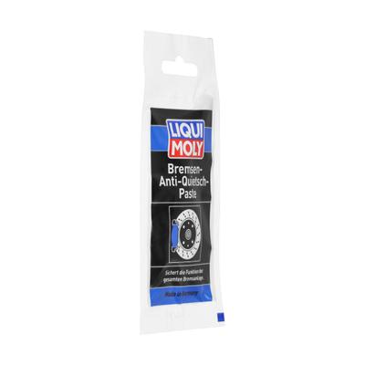 LIQUI MOLY Paste, Brems-/Kupplungshydraulikteile Bremsen-Anti-Quietsch-Paste [10 g] 3078