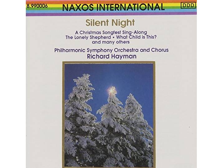 Phil Sym / Hayman - Silent Night