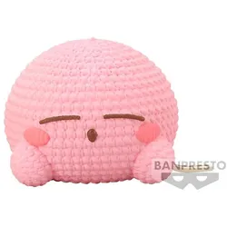 Banpresto Kirby Amicot Petit - Kirby & Waddle Dee & Sleeping Kirby - (C: Sleeping Kirby) Statue 5cm