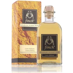 Finch Schwäbischen Hochland Whisky Special Grain Corn Limited Edition 46% Vol. 0,5l in Geschenkbox
