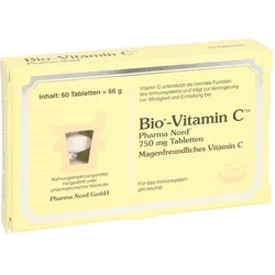 Bio-vitamin C Pharma Nord Tabletten