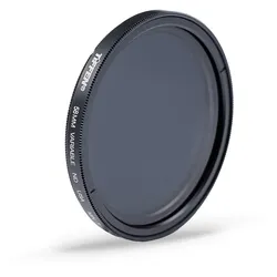 58 mm Variable ND Filter, Neutraldichte-Filter