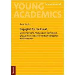 Engagiert für die Kunst, Fachbücher von René Korth