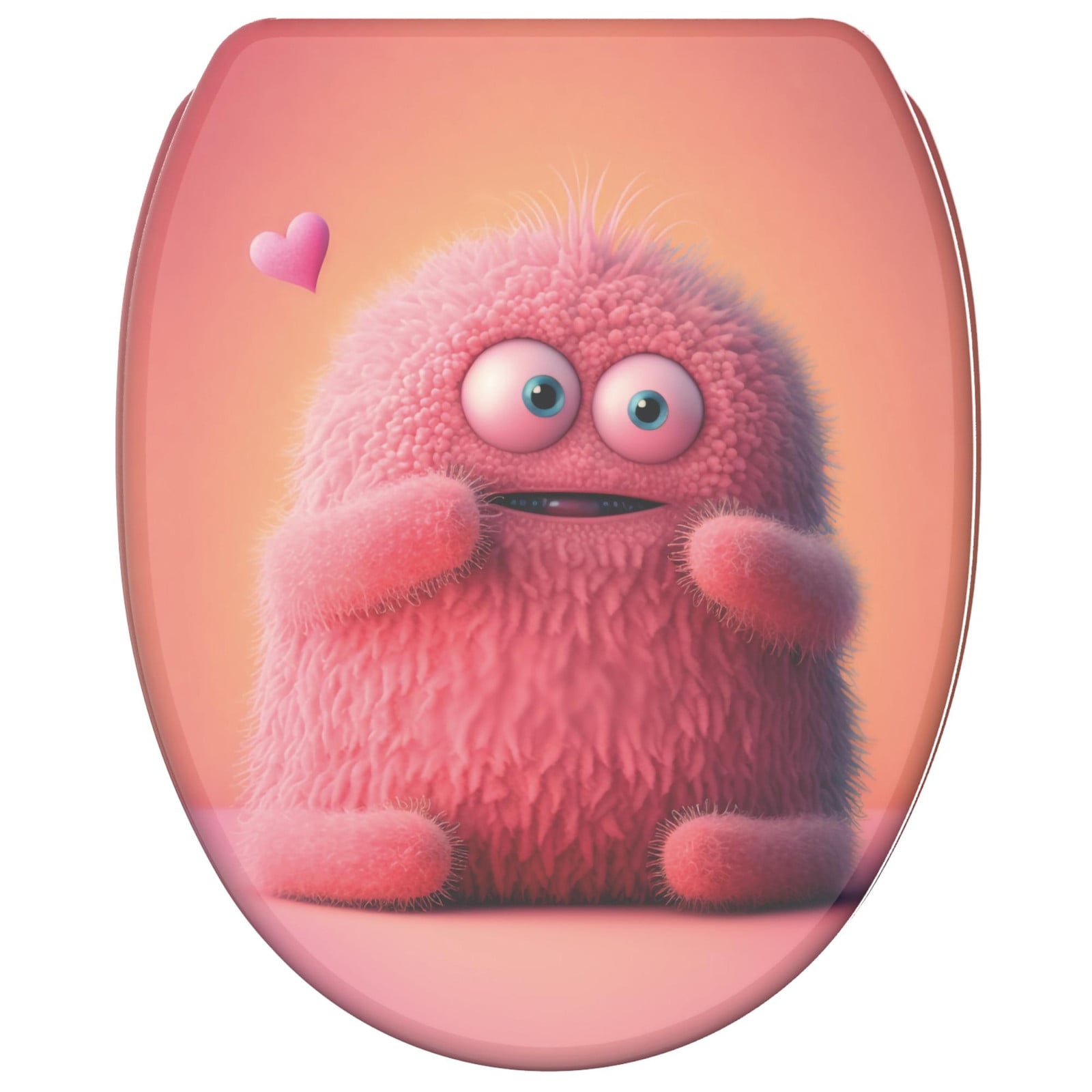 Sanilo Houten Toiletbril met Softclose en Quick Release - Coco