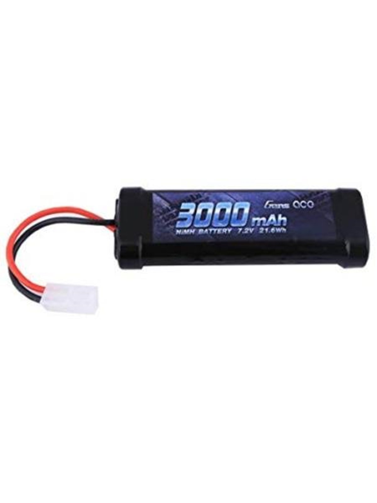 Gens ace &Tattu Gen's Ace 3000mAh 7.2V NiMH Tamiya battery