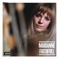 Marianne Faithfull, Schallplatten