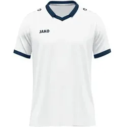JAKO Herren Trikot Trikot Glory KA, Größe XL in Weiß Weiß
