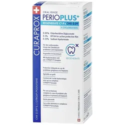 Curaprox Perio Plus+ Regenerate Mundspül 200 ml