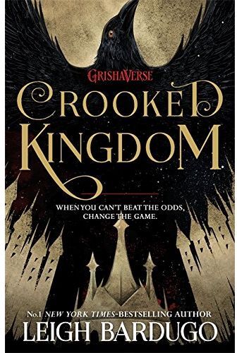 Orion Crooked Kingdom Book by Leigh Bardugo – Fantasy Adventure