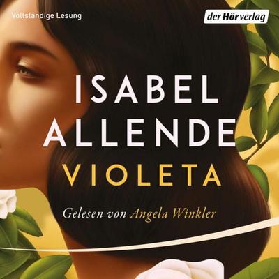 Violeta - Isabel Allende, Audio, 9783844547375