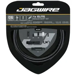 JAGWIRE Schaltzugset Elite 1x | Road & Mountain weiß