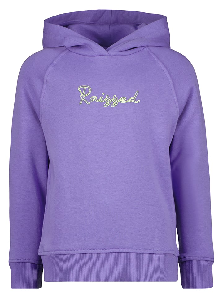 RAIZZED® Hoodie "Steff" in Lila - 152