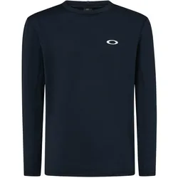 Oakley, Herren, Velotrikot, Seeker Thermal Grid LS Trikot (S), Schwarz