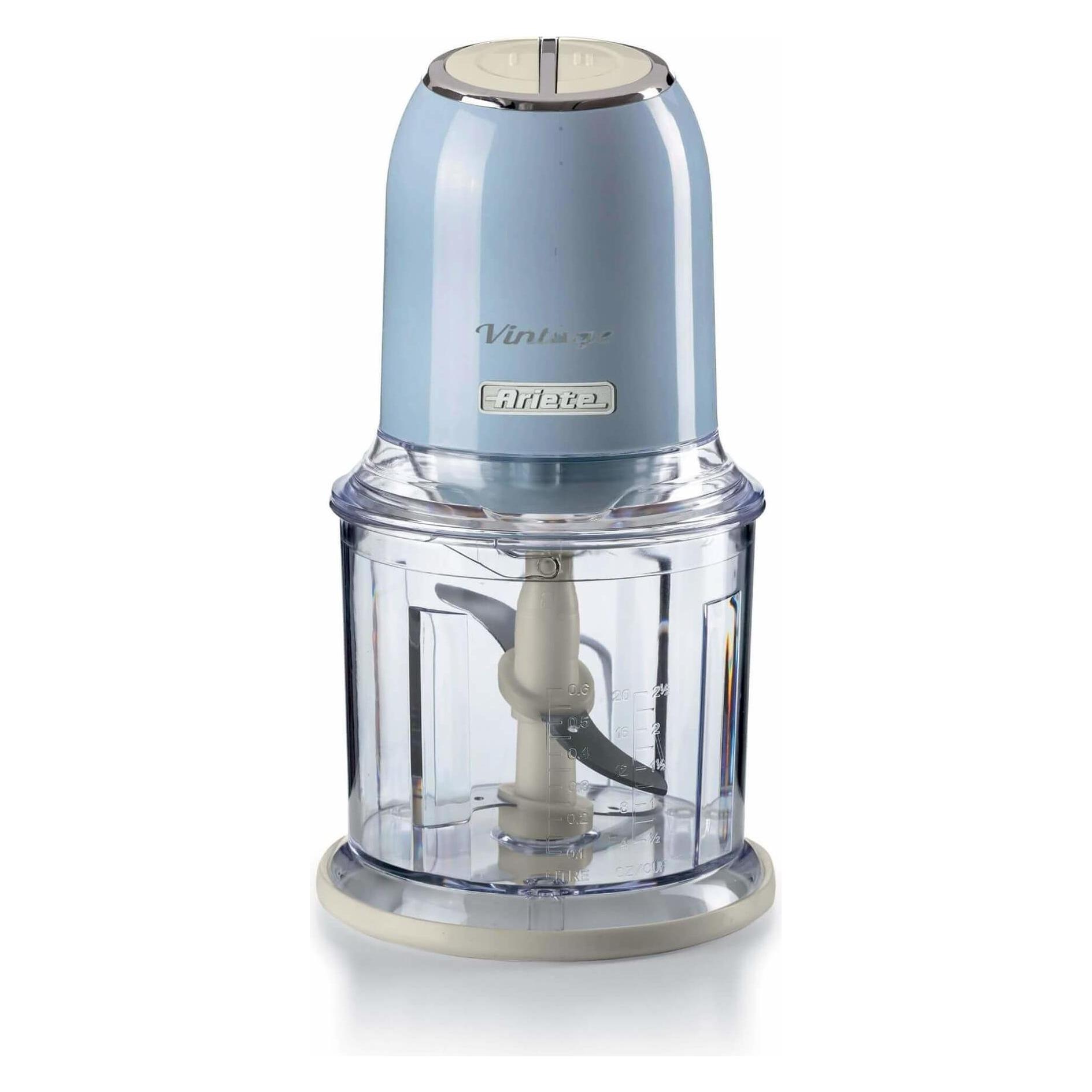 Ariete 438 Zerkleinerer Vintage (600 ml, 400 W) (ARI-438-GR)