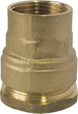 Raccord P.E femelle 40-1 1/4 GARIS 847-40-33S