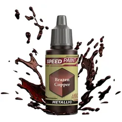 The Army Painter Speedpaint, Brazen Copper
