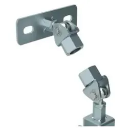 Geberit, Zubehör Sanitärinstallation, Pluvia Abstützungsset, d90-200
