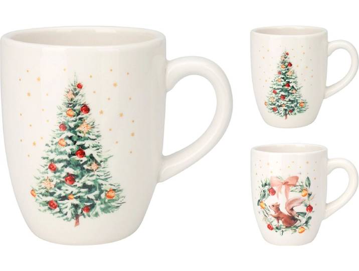 Kaffeebecher FESTIF 30cl dolomite-gestein mehrfarbig 1 Stück