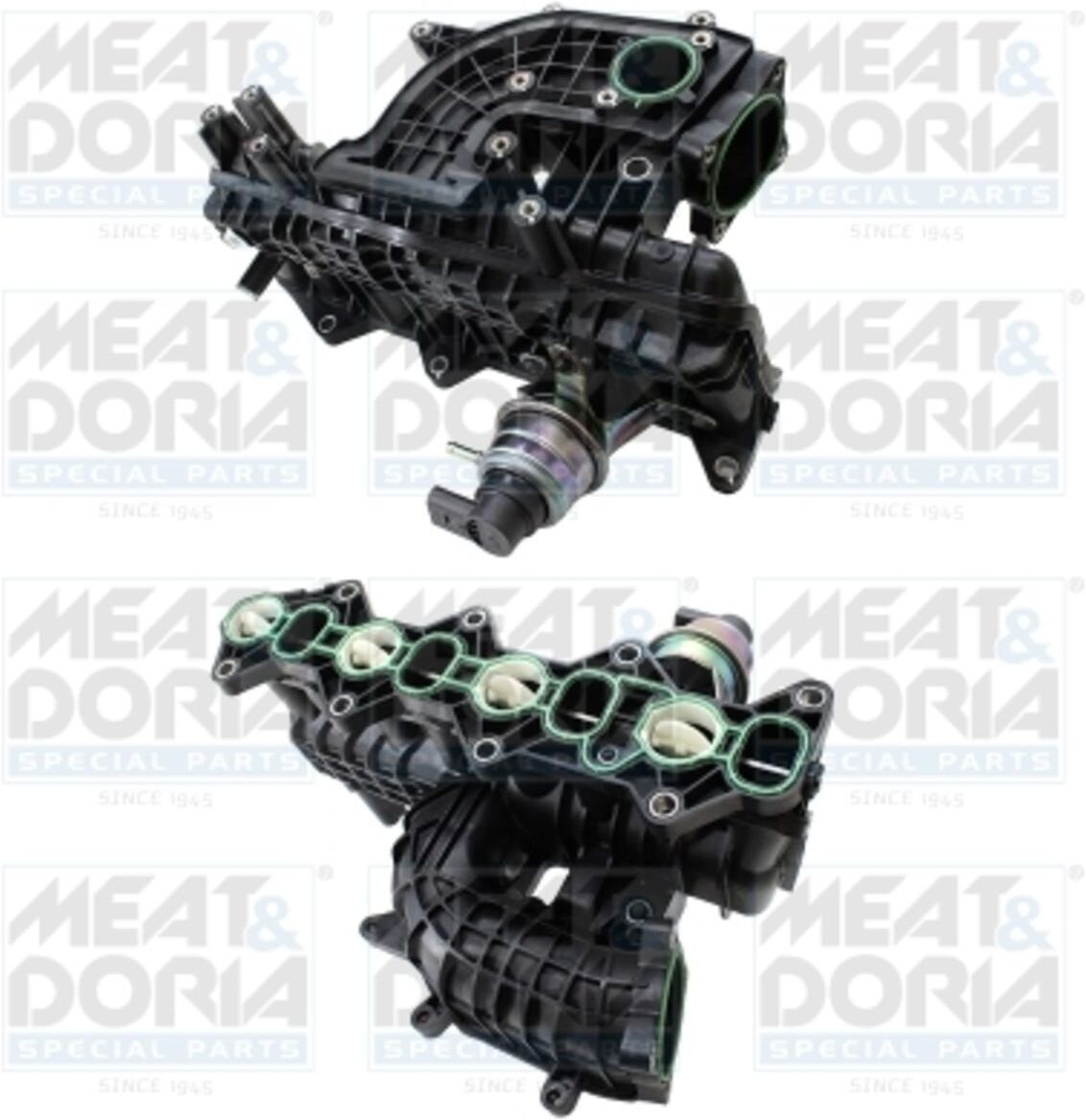 Saugrohrmodul MEAT & DORIA 89561