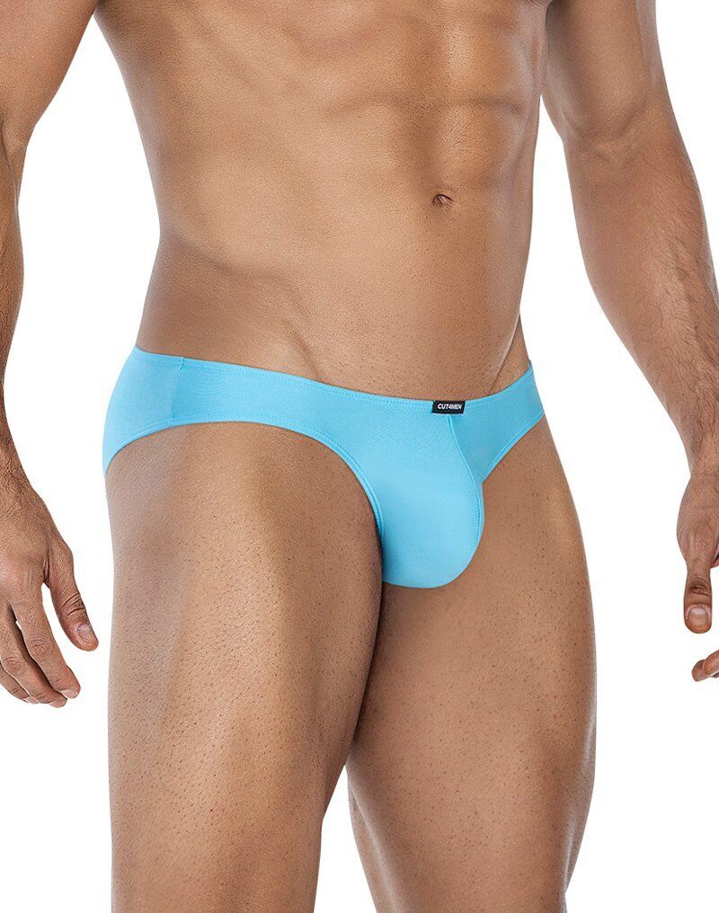 CUT4MEN Micro slip - Turquoise
