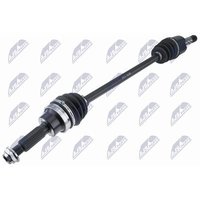 NTY Antriebswelle NPW-FR-229 Hinterachse rechts für Ford