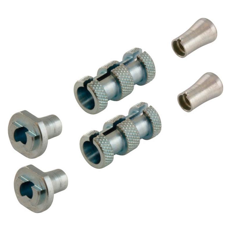 Racetech (RTECH) HANDSCHUTZHALTERUNG FÜR ATV-LENKER (16-18 MM) (KITEXP18ATV)