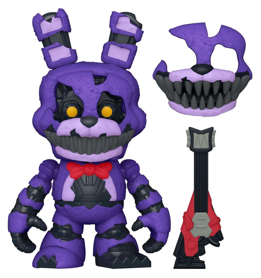 Funko Pop! Games: FNAF Five Nights at Freddy's - Nightmare Bonnie Actiefiguur