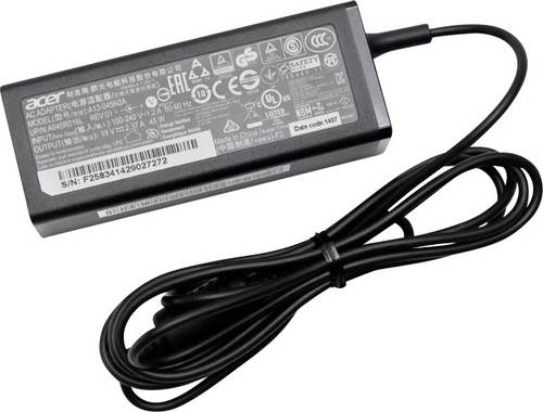 Acer KP.0450H.001 Notebook-Netzteil 45W 19 V/DC 2.37A