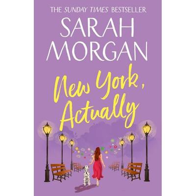 New York, Actually, Taschenbuch von Sarah Morgan, HarperCollins, 978-1-84845-674-7