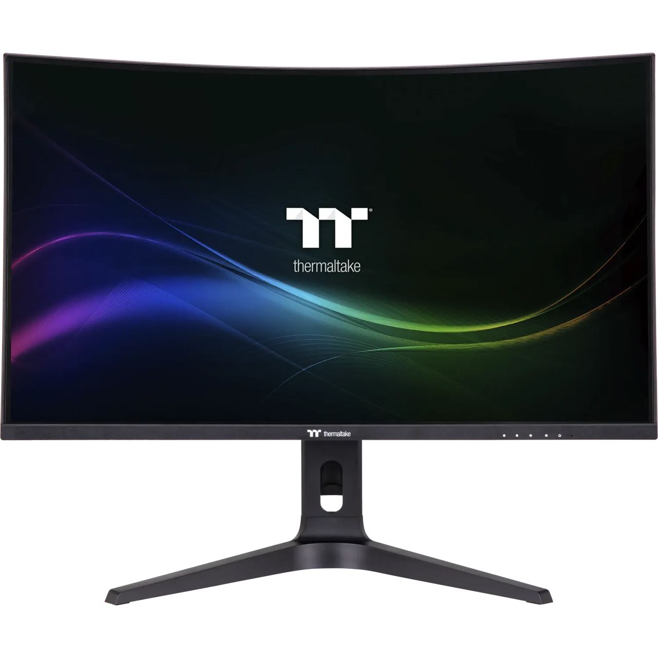 31.5" (80,01cm) Thermaltake Gaming Monitor TGM-V32CQ schwarz 2560x1440 1xDisplayPort 1.4 / 2xHDMI 2.0